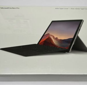 Microsoft Surface Pro 7 12.3