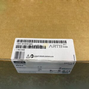 SIEMENS SIMATIC HMI TP1900 6AV2124-0UC02-0AX1