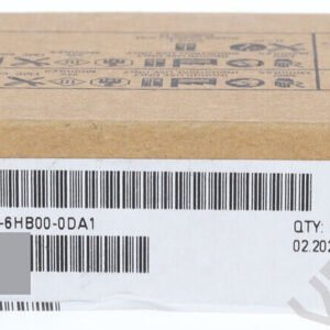 Siemens 6ES7 134-6HB00-0DA1 Analog Input