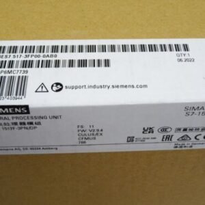 Siemens 6ES7517-3FP00-0AB0 SIMATIC ...