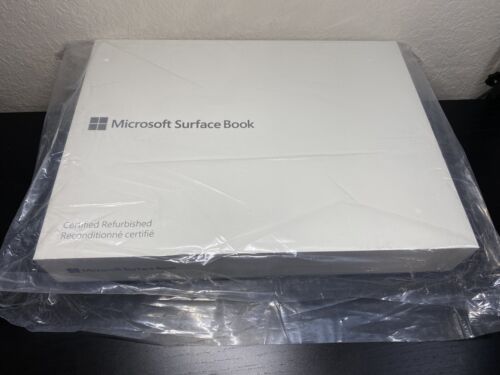 Microsoft Surface Book 2 Laptop wit...