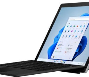 Microsoft Surface Pro 7 12.3