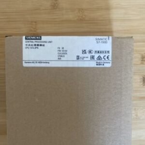 Siemens 6ES7 515-2AM02-0AB0 Simatic S7-1500 PLC CP...