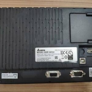 Delta DOP-107CV HMI Touch Screen Human M...