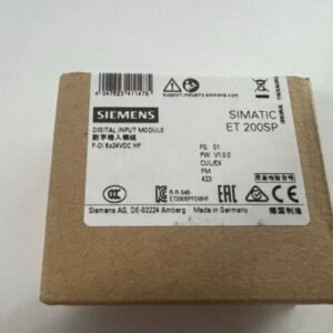 Siemens Simatic S7 ET200SP Digital IN, 6...