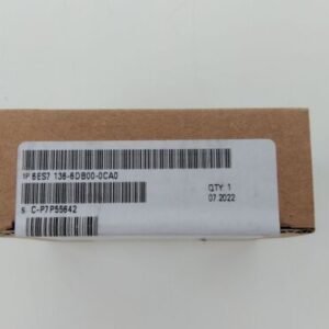 Siemens 6ES7 136-6DB00-0CA0 SIMATIC DP, ...
