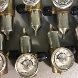 Calibration Gas Regulator CGA 600
