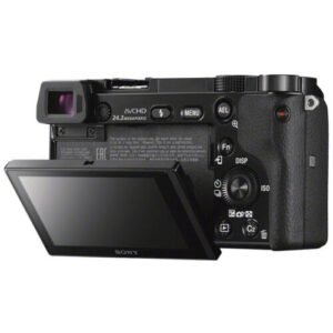 Sony Alpha A6000 Mirrorless Camera + 16-...