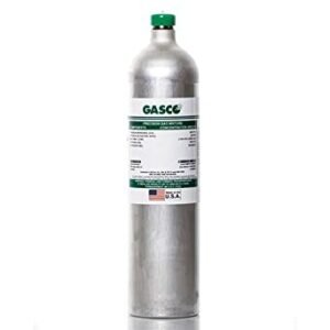58L Methane Calibration Gas CH4 2.5% (50...