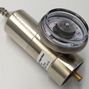 Calibration Gas Regulator CGA 600