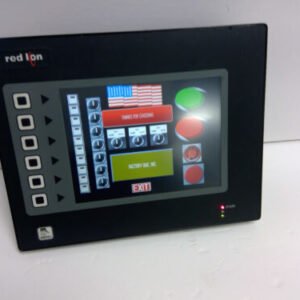 Red Lion G308 HMI Display
