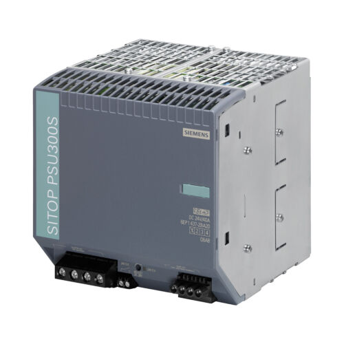 Siemens 6EP1437-2BA20 SITOP Switching Power Supply...