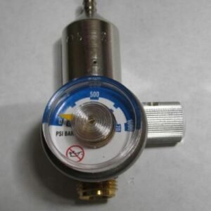 Calibration Gas Regulator C10