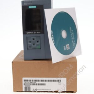 Siemens 6ES7 515-2AM02-0AB0 Simatic S7-1500 PLC CP...