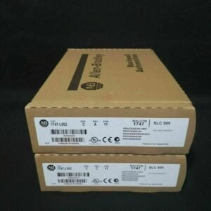 Allen Bradley 1747-L552 SLC 500 SLC 5/05...
