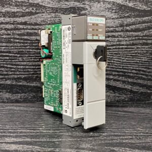 Allen Bradley 1747-L551 SLC 500 SLC 5/05...