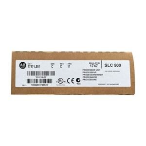 Allen Bradley 1747-L552 SLC 500 SLC 5/05...