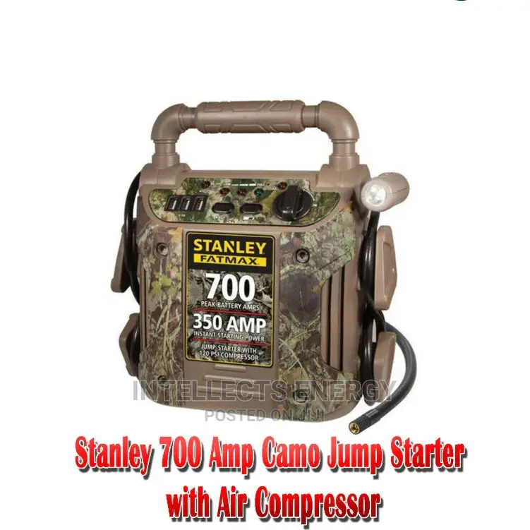 4in1 Stanley J7CSC 700A Battery Jum...