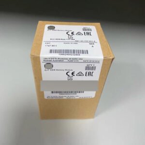 1Pc Allen Bradley 1747-M11 Series B EEPR...