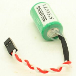 SIEMENS 575332TA 3V 1200mAh Battery 6FC5...