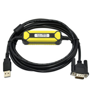 1Pc 6ES7901-3DB30-0XA0 PLC Programming Cable USB/PPI For Siemens S7-200 (2017 version)