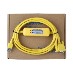 Isolation USB-PPI For Siemens S7-200 Simatic PLC Programming Cable USB to RS485 Adapter PPI Data Download Line Gold Plated