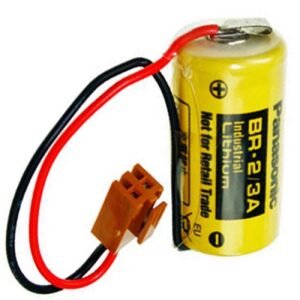 1PC Panasonic BR-2/3A BR-2/3ASSP 3V PLC ...