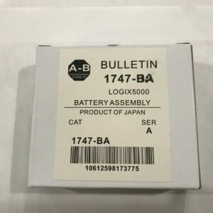 1 pc Allen Bradley SLC PLC Battery 1747-...