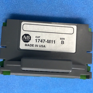 1Pc Allen Bradley 1747-M11 Series B EEPR...