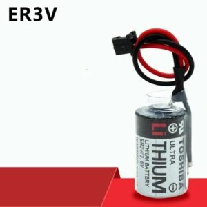 1Pcs Toshiba ER3V Lithium Battery 3.6V