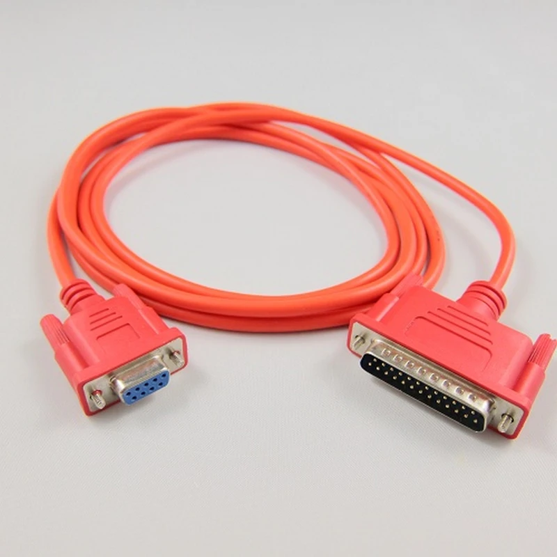 1Pc SC-09 SC09 Programming PLC Cable RS2...