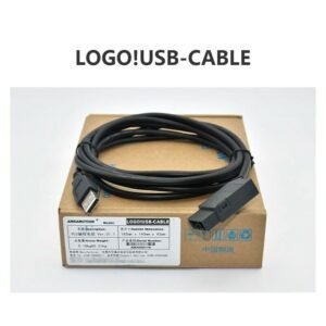 1 Pc USB-LOGO Series PLC programming Iso...