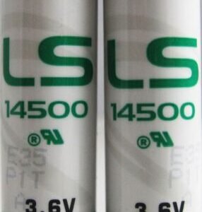 2Pcs SAFT LS14500 14500 ER14505 2600mAh ...