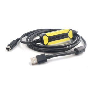 1 Pc USB-SC09-FX FX-USB-AW For Mitsubish...