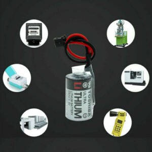 1Pcs Toshiba ER3V Lithium Battery 3.6V
