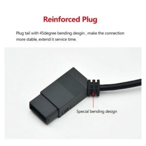 1 Pc USB-LOGO Series PLC programming Iso...