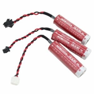 1Pcs ER6C AA 3.6V F2-40BL Mitsubishi PLC...
