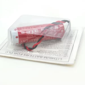 1Pcs ER6C AA 3.6V F2-40BL Mitsubishi PLC...